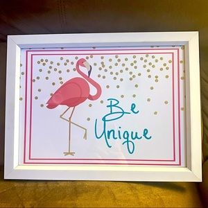 Flamingo Wall Art